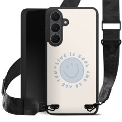 Organic Carry Case Gurtband schwarz