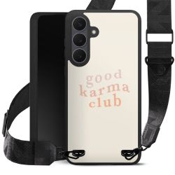 Organic Carry Case Gurtband schwarz