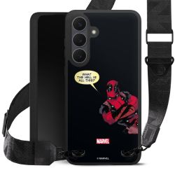 Organic Carry Case Gurtband schwarz