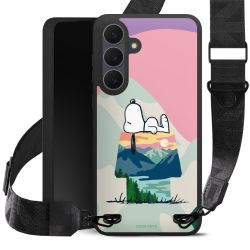 Organic Carry Case Gurtband schwarz