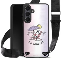 Organic Carry Case Gurtband schwarz