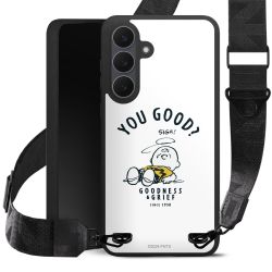 Organic Carry Case Gurtband schwarz