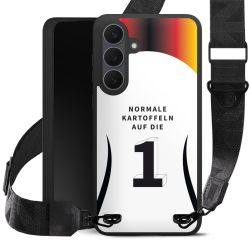 Organic Carry Case Gurtband schwarz