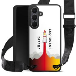 Organic Carry Case Gurtband schwarz