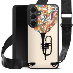 Organic Carry Case Gurtband schwarz