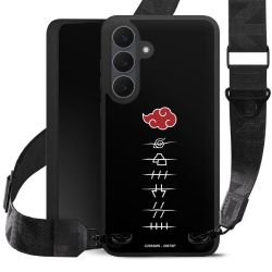 Organic Carry Case Gurtband schwarz