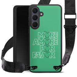 Organic Carry Case Gurtband schwarz