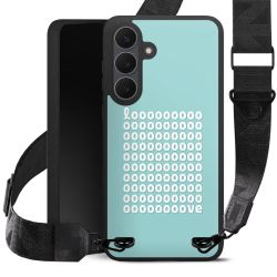 Organic Carry Case Gurtband schwarz