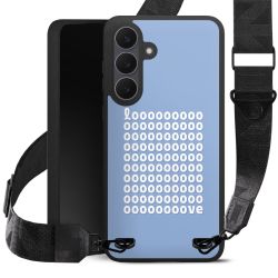 Organic Carry Case Gurtband schwarz