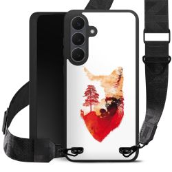 Organic Carry Case Gurtband schwarz