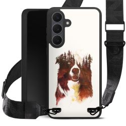 Organic Carry Case Gurtband schwarz