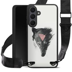 Organic Carry Case Gurtband schwarz