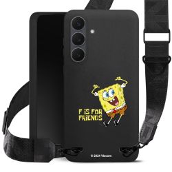 Organic Carry Case Gurtband schwarz