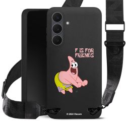 Organic Carry Case Gurtband schwarz