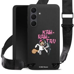 Organic Carry Case Gurtband schwarz