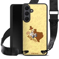 Organic Carry Case Gurtband schwarz