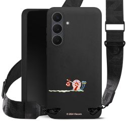 Organic Carry Case Gurtband schwarz