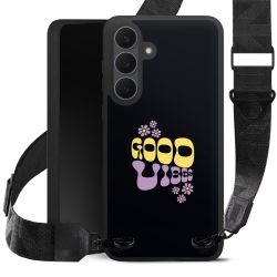 Organic Carry Case Gurtband schwarz