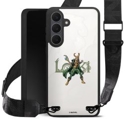 Organic Carry Case Gurtband schwarz