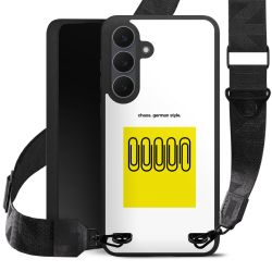 Organic Carry Case Gurtband schwarz