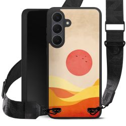 Organic Carry Case Gurtband schwarz