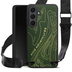 Organic Carry Case Gurtband schwarz