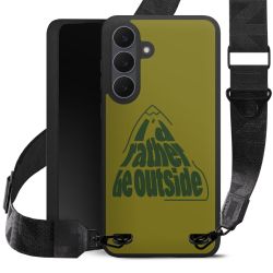 Organic Carry Case Gurtband schwarz