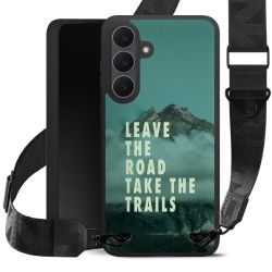 Organic Carry Case Gurtband schwarz