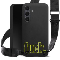 Organic Carry Case Gurtband schwarz