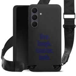 Organic Carry Case Gurtband schwarz