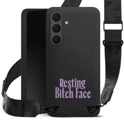 Organic Carry Case Gurtband schwarz