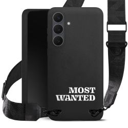 Organic Carry Case Gurtband schwarz