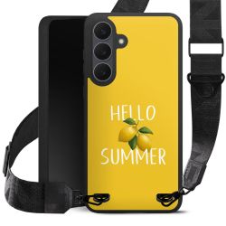 Organic Carry Case Gurtband schwarz