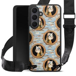 Organic Carry Case Gurtband schwarz