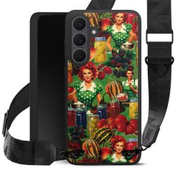 Organic Carry Case Gurtband schwarz