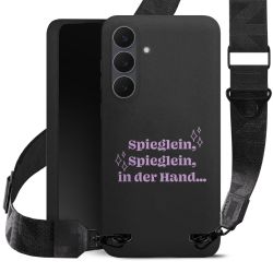 Organic Carry Case Gurtband schwarz