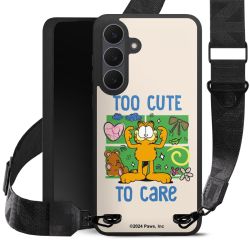 Organic Carry Case Gurtband schwarz