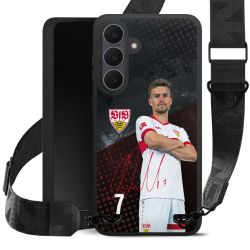 Organic Carry Case Gurtband schwarz