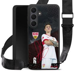 Organic Carry Case Gurtband schwarz