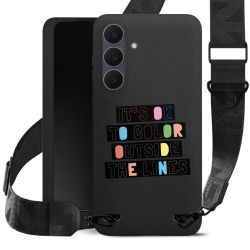 Organic Carry Case Gurtband schwarz