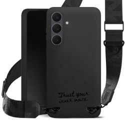 Organic Carry Case Gurtband schwarz