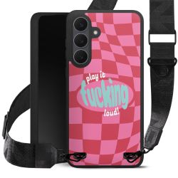 Organic Carry Case Gurtband schwarz