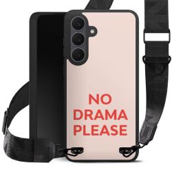 Organic Carry Case Gurtband schwarz