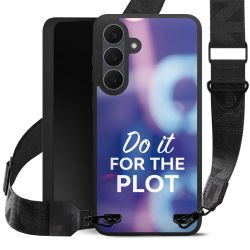 Organic Carry Case Gurtband schwarz