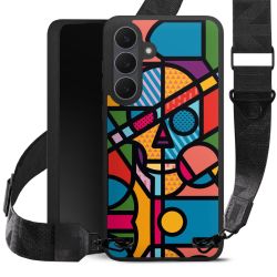 Organic Carry Case Gurtband schwarz