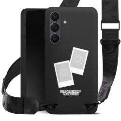 Organic Carry Case Gurtband schwarz