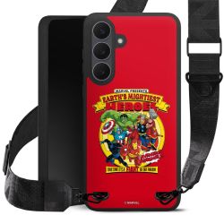 Organic Carry Case Gurtband schwarz