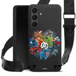 Organic Carry Case Gurtband schwarz