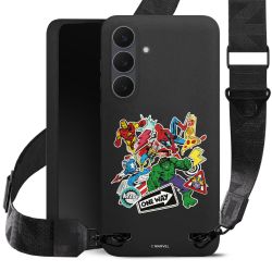 Organic Carry Case Gurtband schwarz