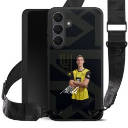 Organic Carry Case Gurtband schwarz